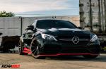 Mercedes-AMG C63 S R3+ Coupe Widebody by RENNtech 2018 года